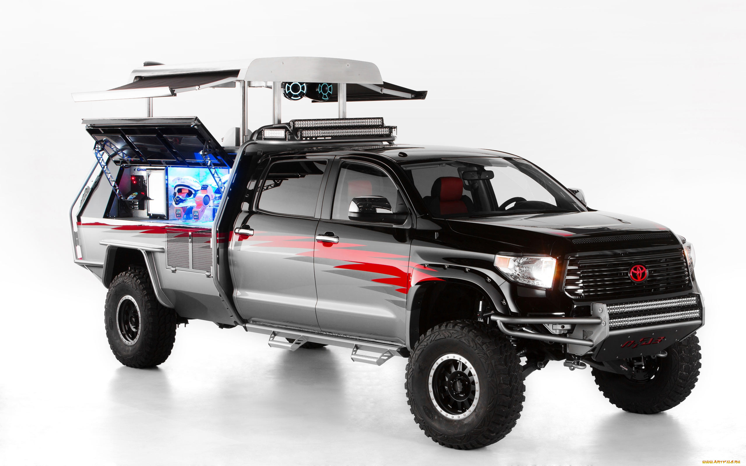 toyota, tundra, let`s, go, moto, , , motor, corporation, , , , , 